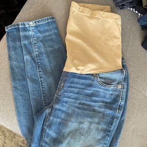 Maternity Jeans
